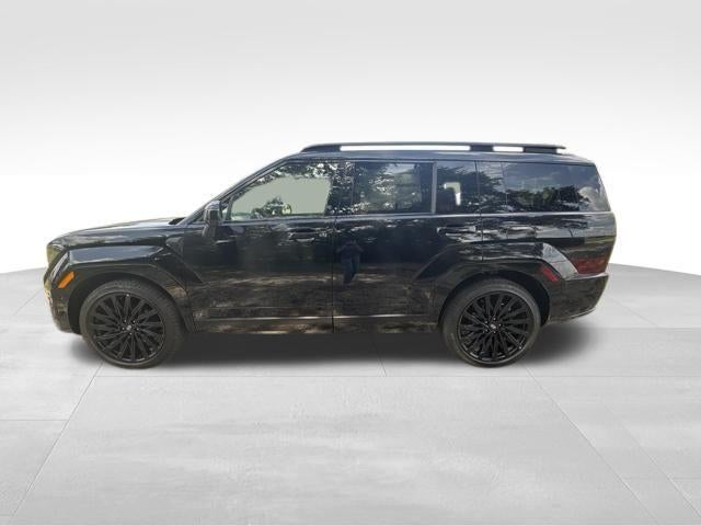 2027 Hyundai Santa Fe Calligraphy FWD