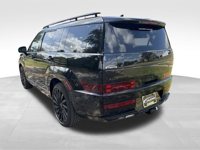 2027 Hyundai Santa Fe Calligraphy FWD