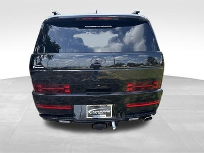 2027 Hyundai Santa Fe Calligraphy FWD