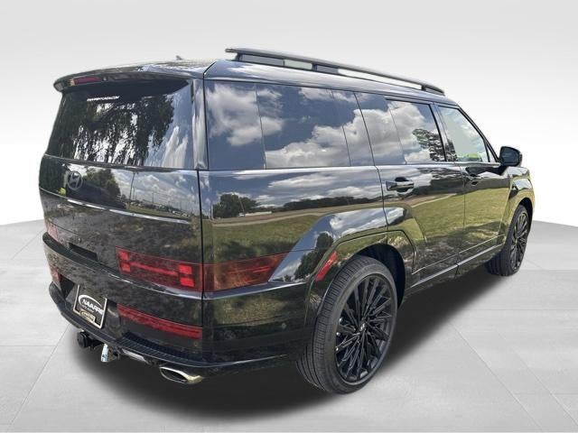 2027 Hyundai Santa Fe Calligraphy FWD