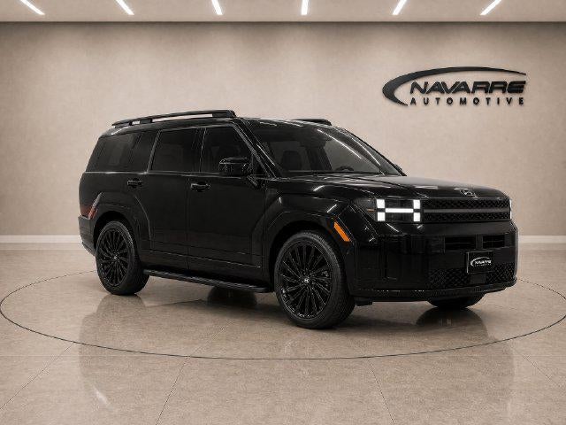 2027 Hyundai Santa Fe Calligraphy FWD