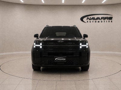 2027 Hyundai Santa Fe Calligraphy FWD