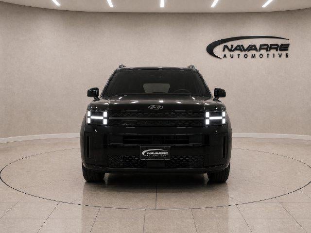 2027 Hyundai Santa Fe Calligraphy FWD