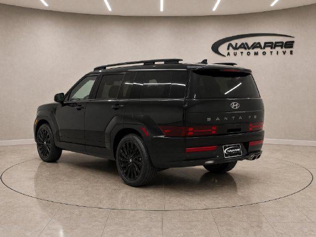 2027 Hyundai Santa Fe Calligraphy FWD