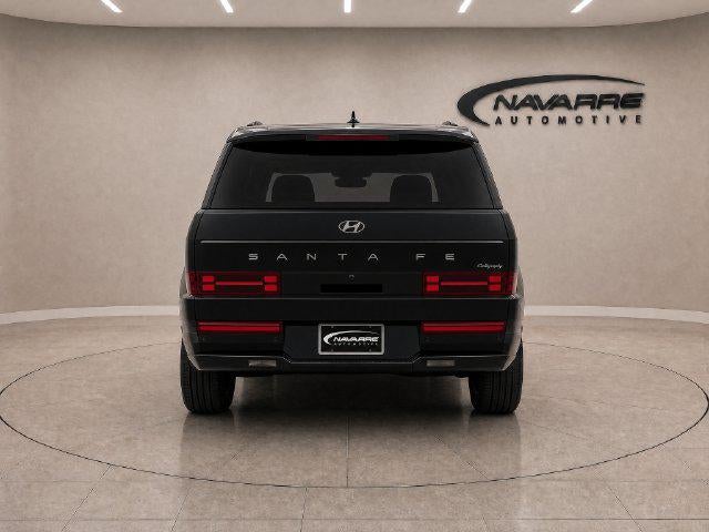 2027 Hyundai Santa Fe Calligraphy FWD