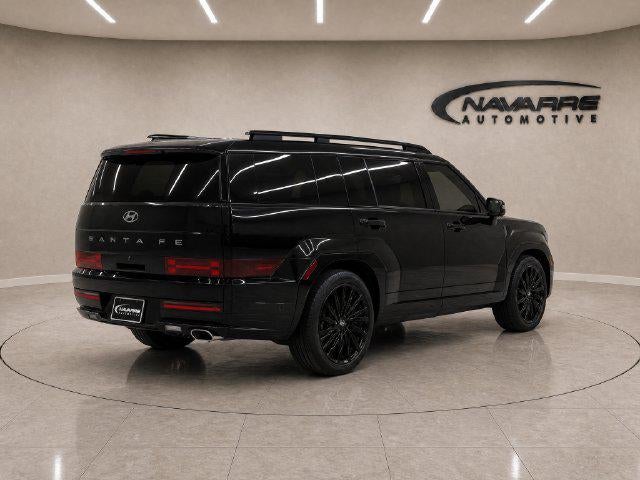 2027 Hyundai Santa Fe Calligraphy FWD