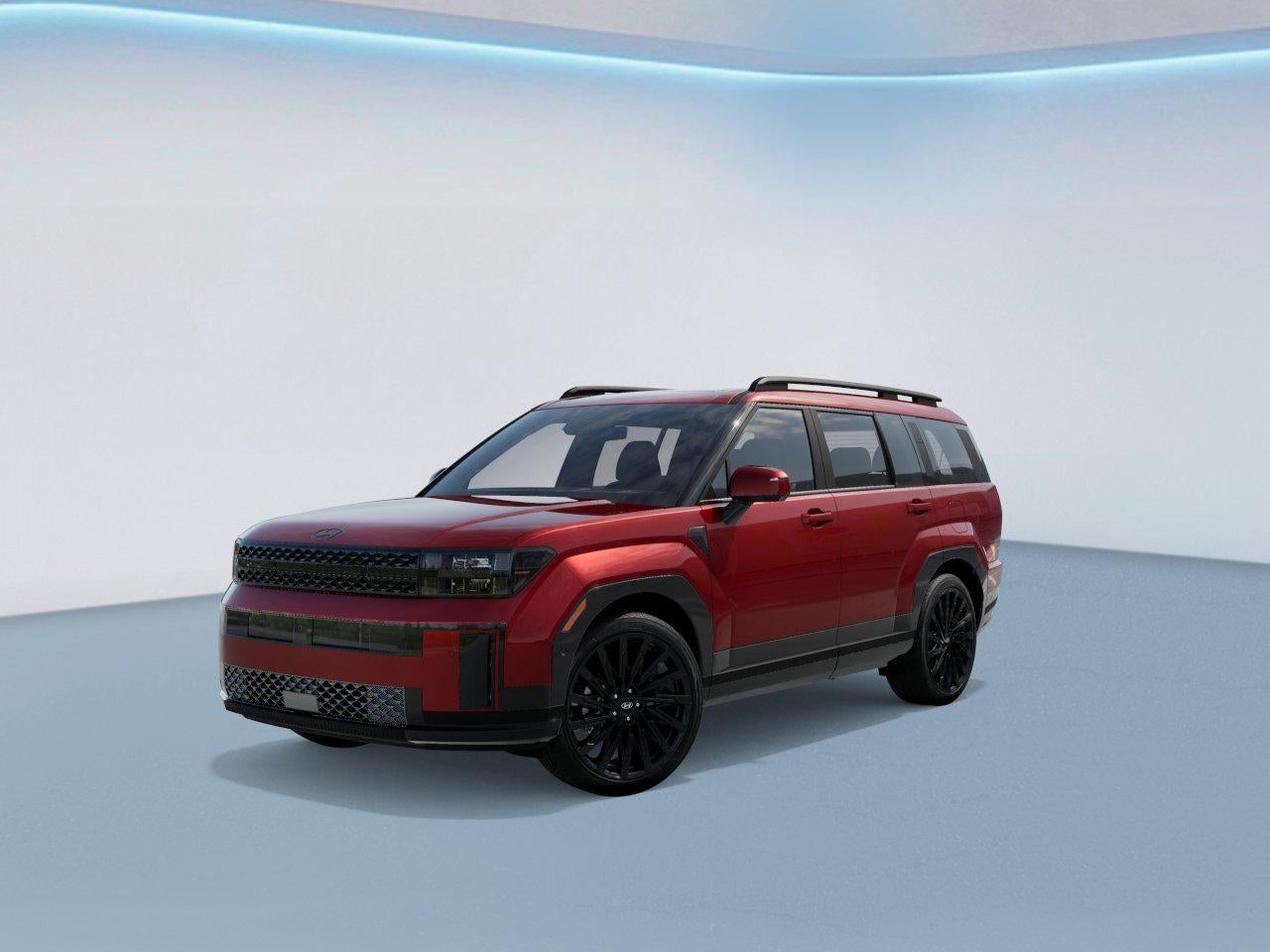2026 Hyundai Santa Fe Calligraphy FWD