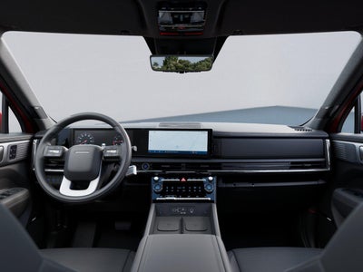 2026 Hyundai Santa Fe Calligraphy FWD