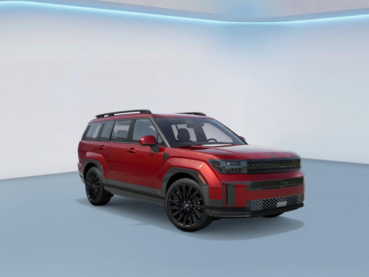 2026 Hyundai Santa Fe Calligraphy FWD