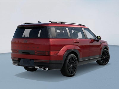 2026 Hyundai Santa Fe Calligraphy FWD