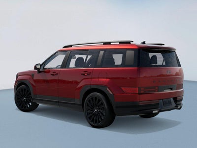 2026 Hyundai Santa Fe Calligraphy FWD
