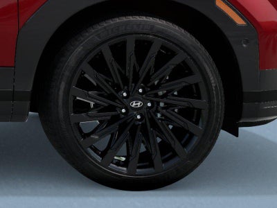 2026 Hyundai Santa Fe Calligraphy FWD