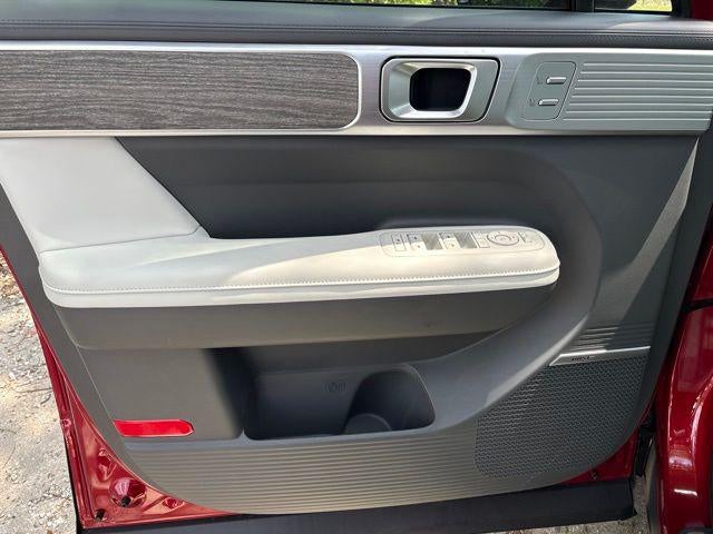 2027 Hyundai Santa Fe Calligraphy FWD