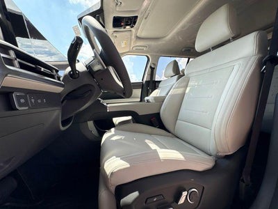 2027 Hyundai Santa Fe Calligraphy FWD