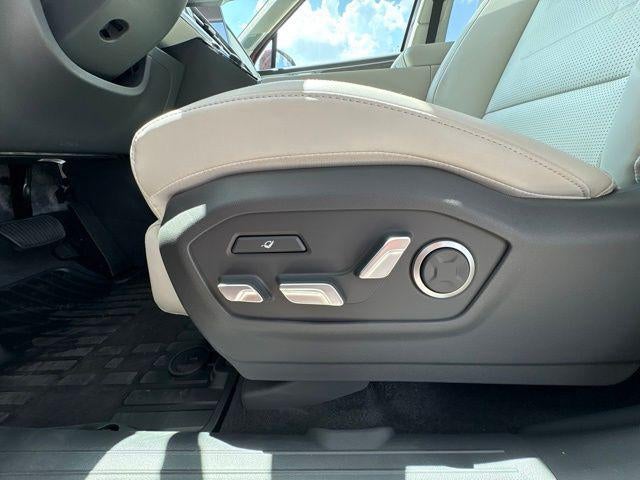 2027 Hyundai Santa Fe Calligraphy FWD