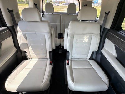 2027 Hyundai Santa Fe Calligraphy FWD