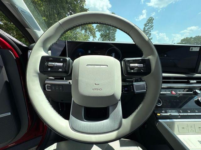 2027 Hyundai Santa Fe Calligraphy FWD