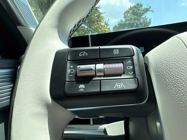 2027 Hyundai Santa Fe Calligraphy FWD
