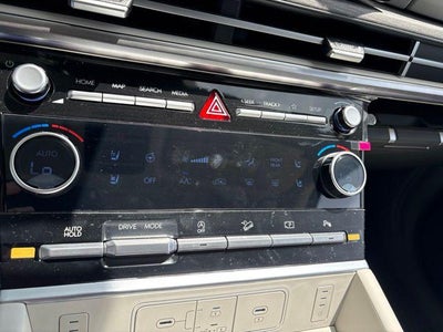 2027 Hyundai Santa Fe Calligraphy FWD