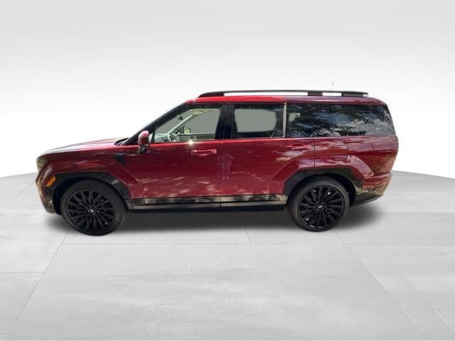 2027 Hyundai Santa Fe Calligraphy FWD