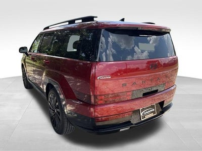 2027 Hyundai Santa Fe Calligraphy FWD