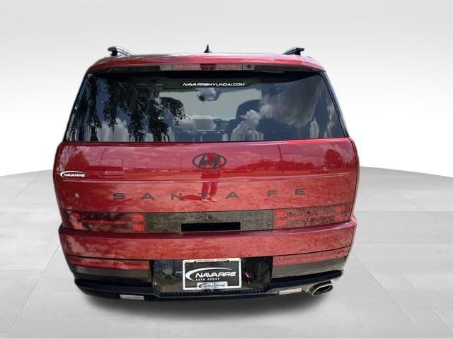 2027 Hyundai Santa Fe Calligraphy FWD