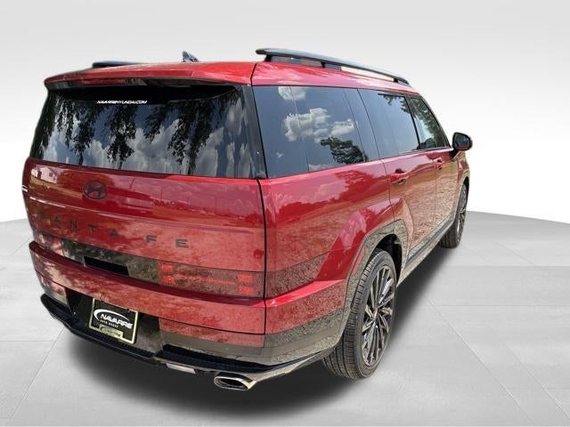 2027 Hyundai Santa Fe Calligraphy FWD