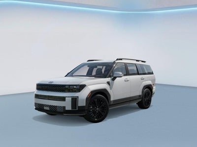 2027 Hyundai Santa Fe Hybrid Calligraphy