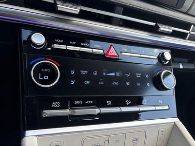 2027 Hyundai Santa Fe Hybrid Calligraphy