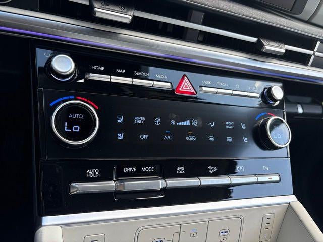 2027 Hyundai Santa Fe Hybrid Calligraphy