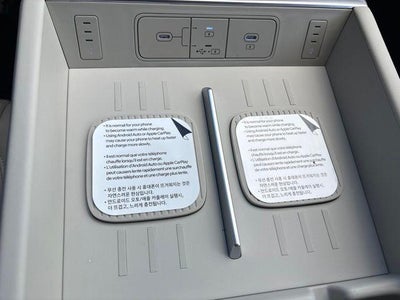 2027 Hyundai Santa Fe Hybrid Calligraphy