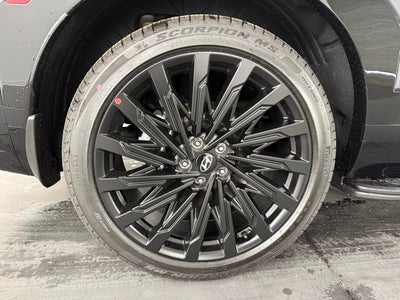 2026 Hyundai Santa Fe Calligraphy AWD