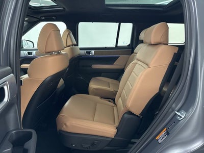 2026 Hyundai Santa Fe Calligraphy AWD