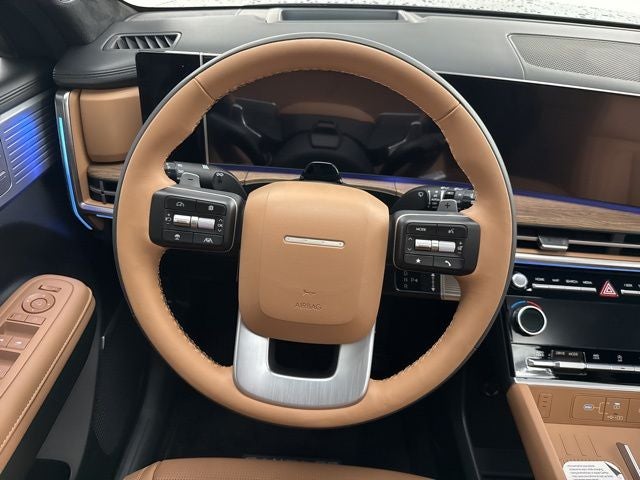 2026 Hyundai Santa Fe Calligraphy AWD