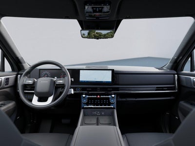 2027 Hyundai Santa Fe Calligraphy AWD