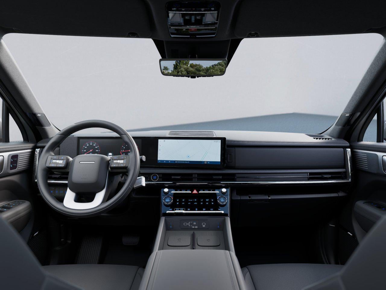 2027 Hyundai Santa Fe Calligraphy AWD