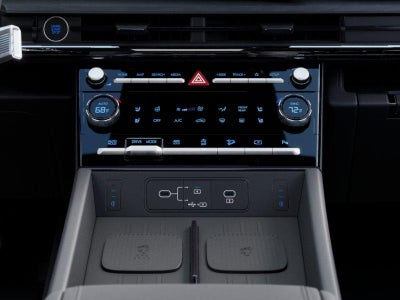 2027 Hyundai Santa Fe Calligraphy AWD
