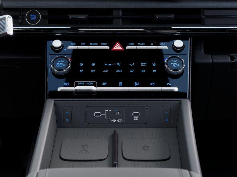 2027 Hyundai Santa Fe Calligraphy AWD