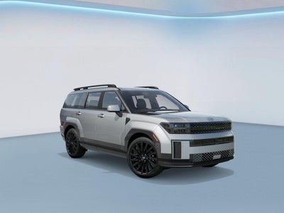 2027 Hyundai Santa Fe Calligraphy AWD