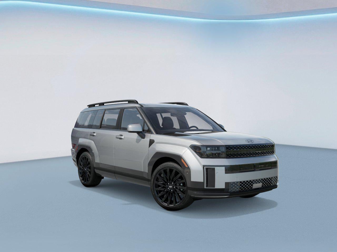 2027 Hyundai Santa Fe Calligraphy AWD