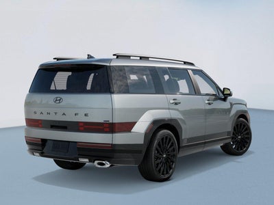 2027 Hyundai Santa Fe Calligraphy AWD