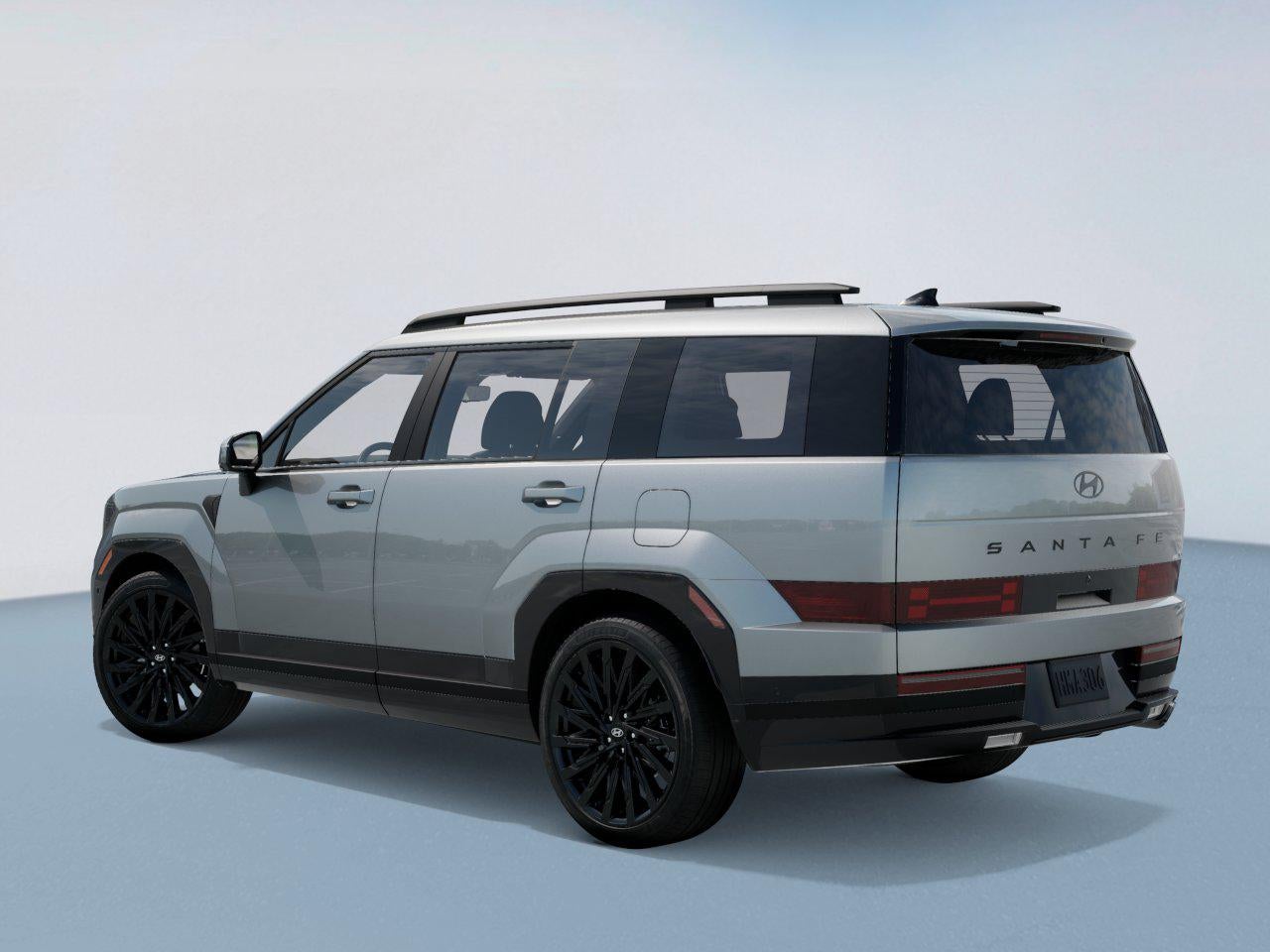 2027 Hyundai Santa Fe Calligraphy AWD