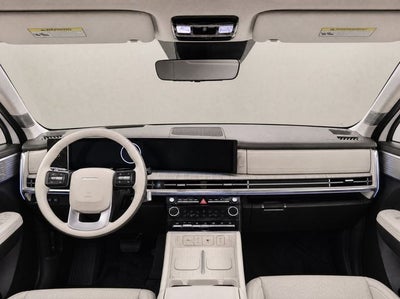 2025 Hyundai Santa Fe Calligraphy