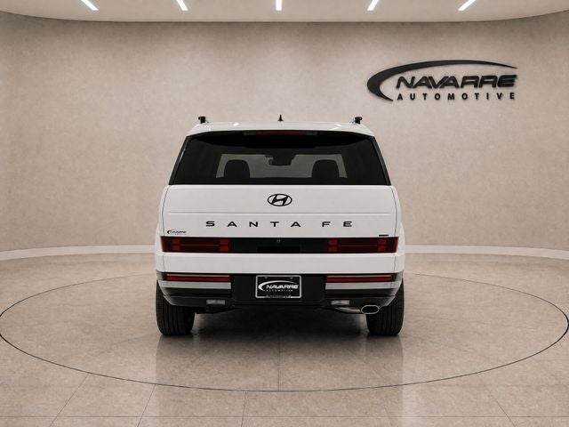 2025 Hyundai Santa Fe Calligraphy
