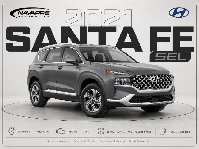 2021 Hyundai Santa Fe