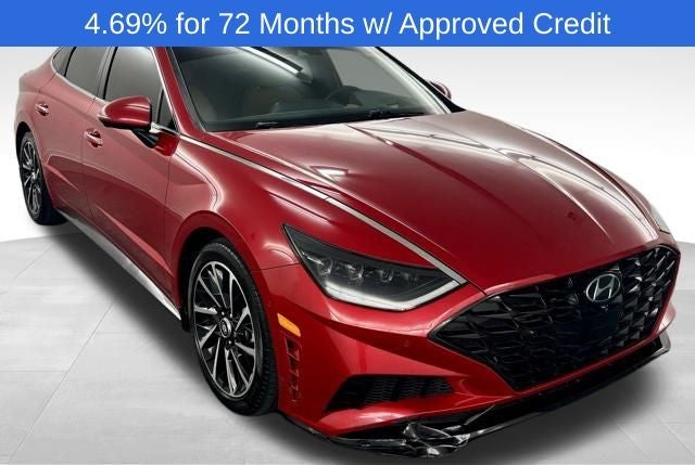2021 Hyundai Sonata