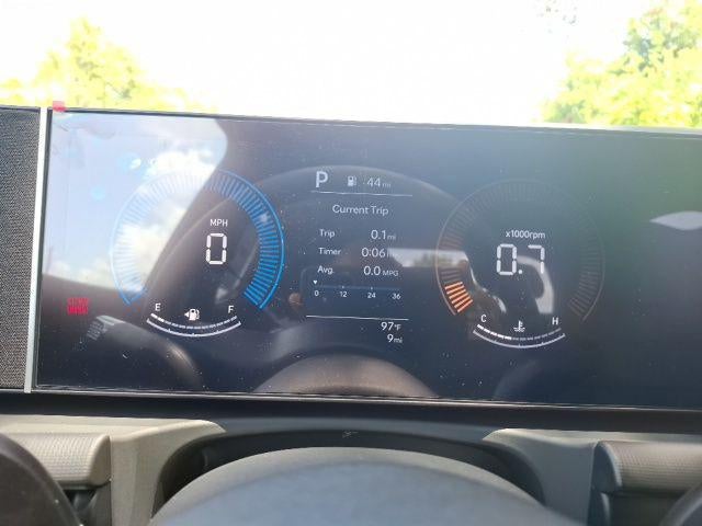 2027 Hyundai Santa Cruz SE FWD