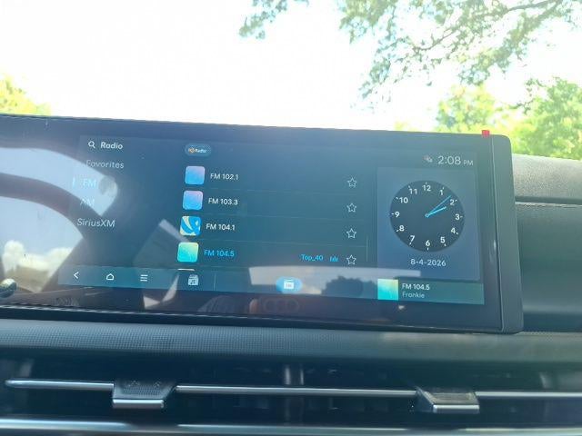 2027 Hyundai Santa Cruz SE FWD