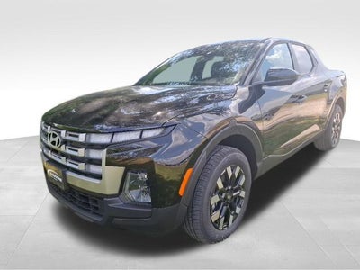 2027 Hyundai Santa Cruz SE FWD