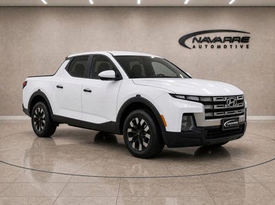 2027 Hyundai Santa Cruz SE FWD